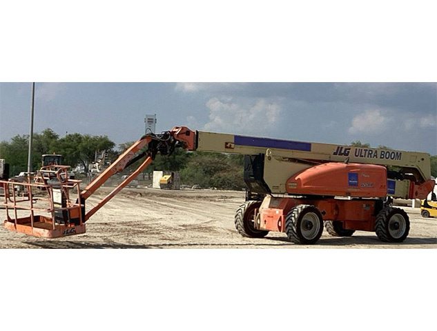 JLG 1250AJP Articulating Boom Lifts